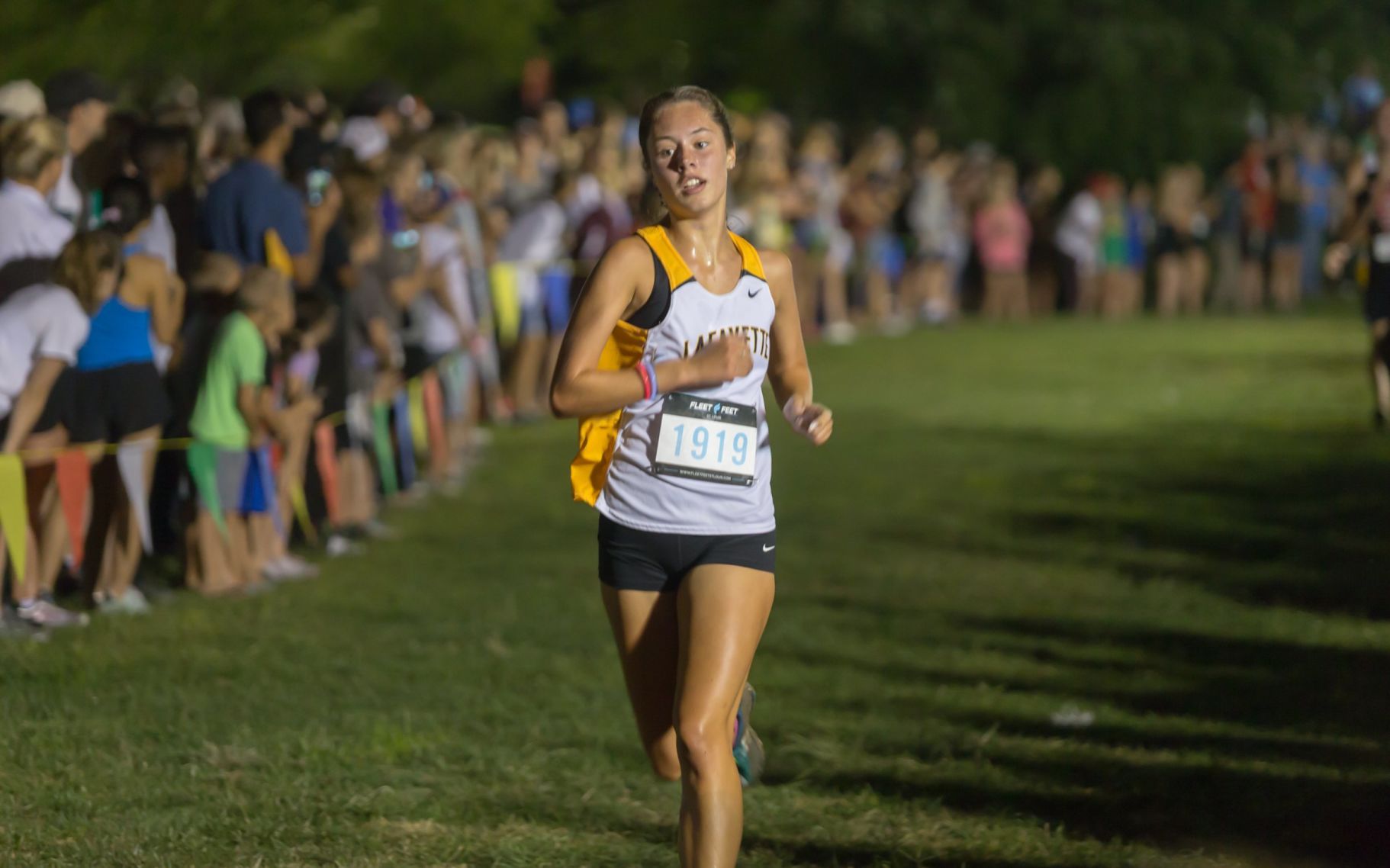 Fort Zumwalt North Twilight Invitational